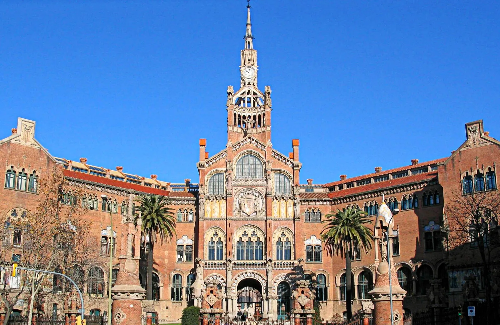 Sant Pau Recinte Modernista