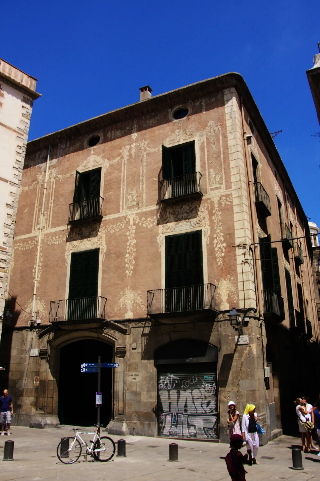 Palau Moxó
