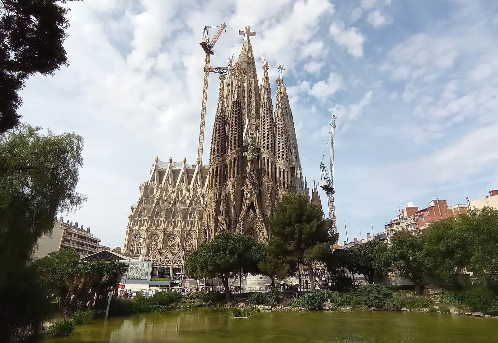 Basílica de la Sagrada Família