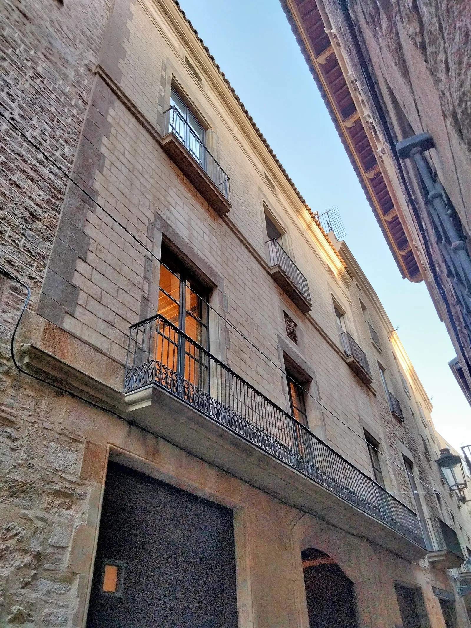 Palau Baró de Castellet