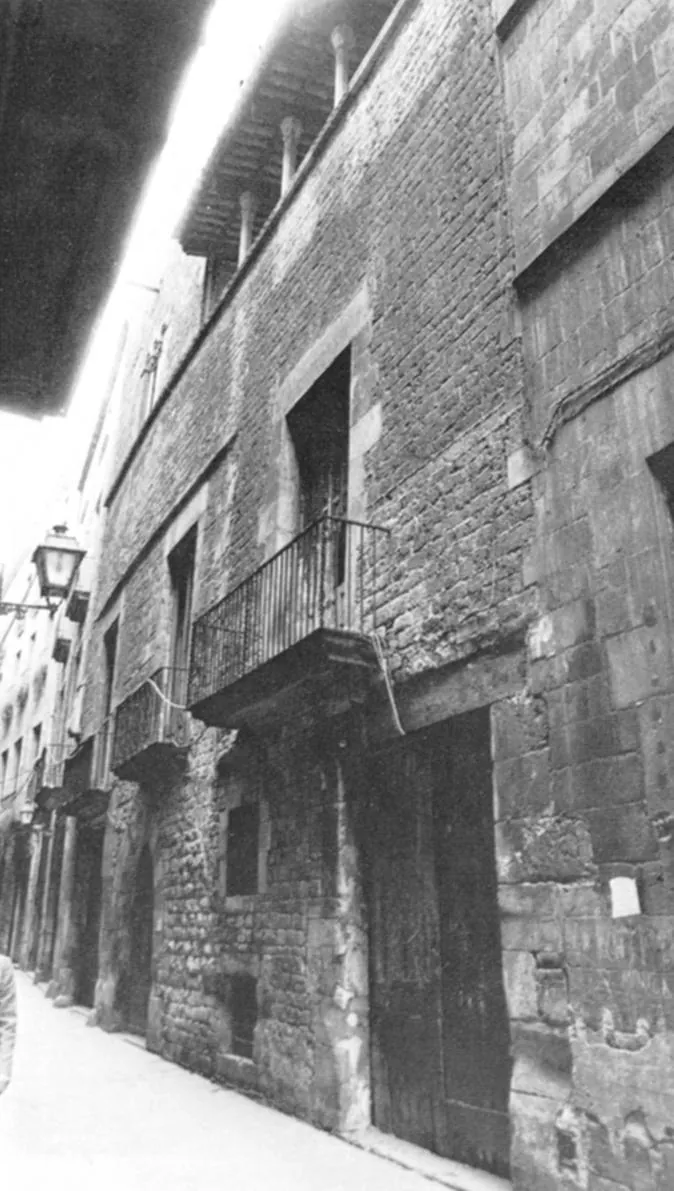Palau Finestres