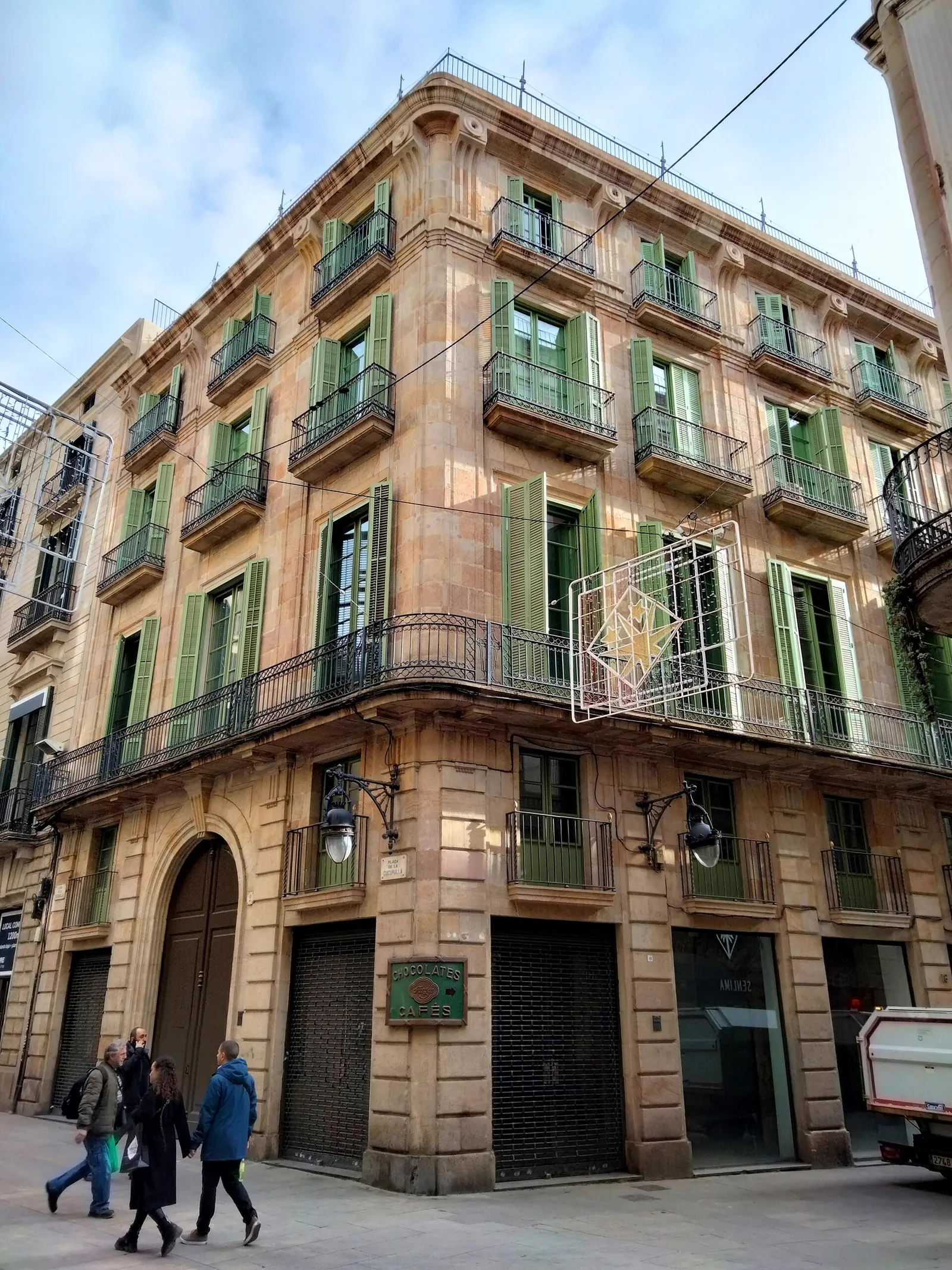 Casa Cornet