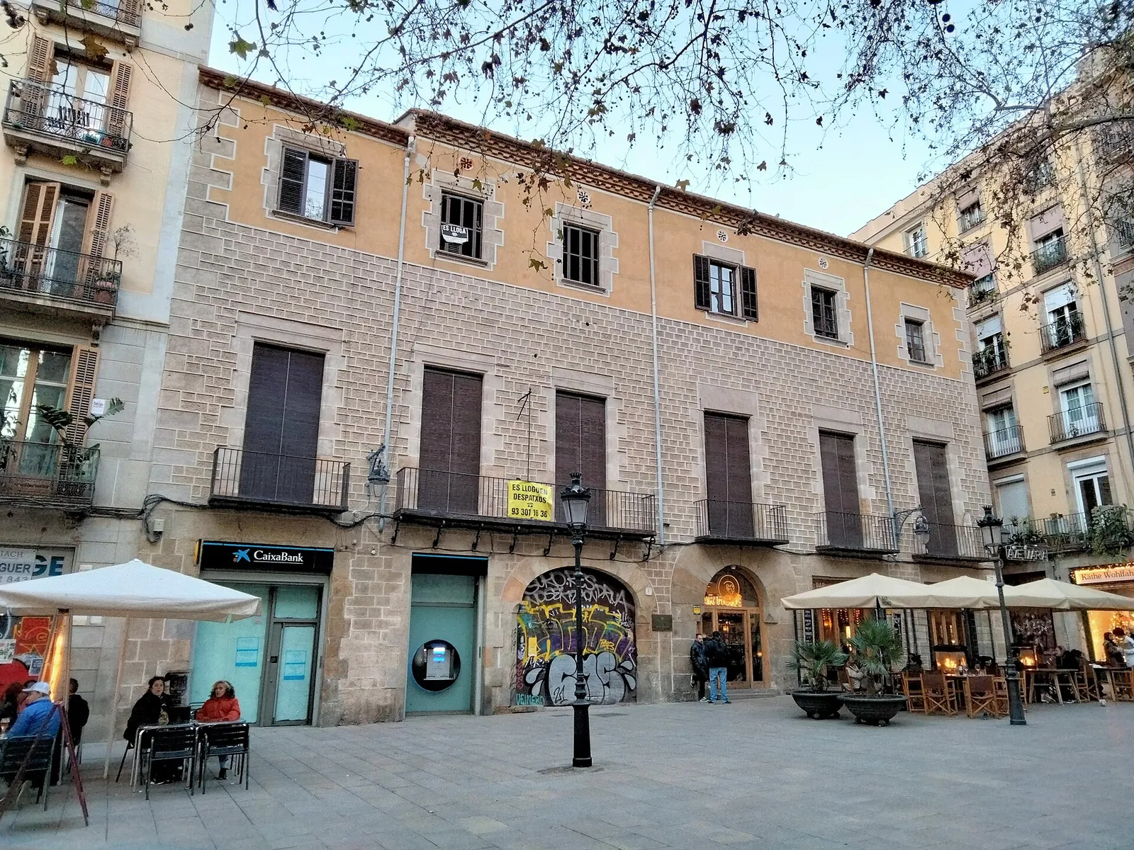 Palau Fivaller