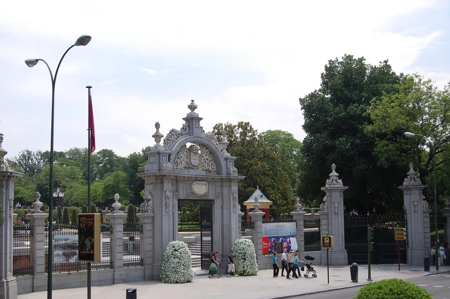 Puerta de Felipe IV