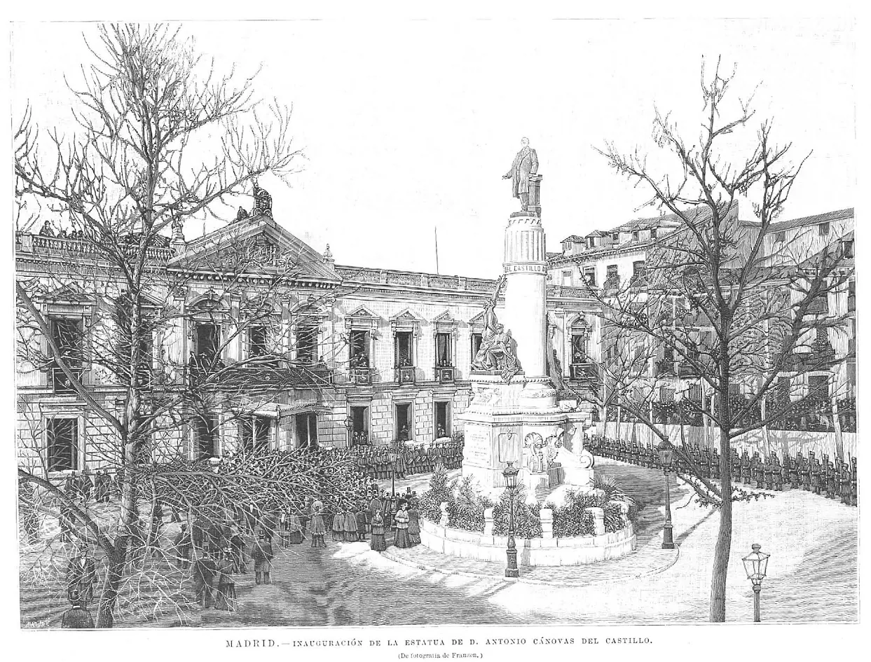 Cánovas del Castillo