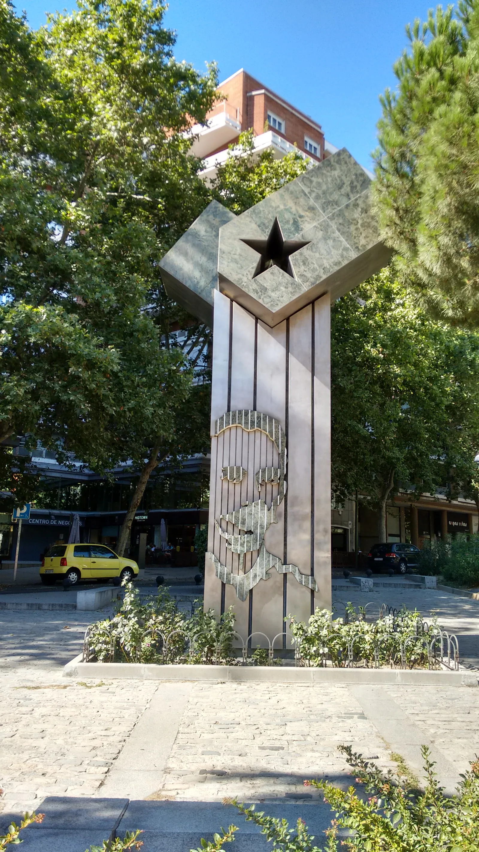 Monumento a José Martí