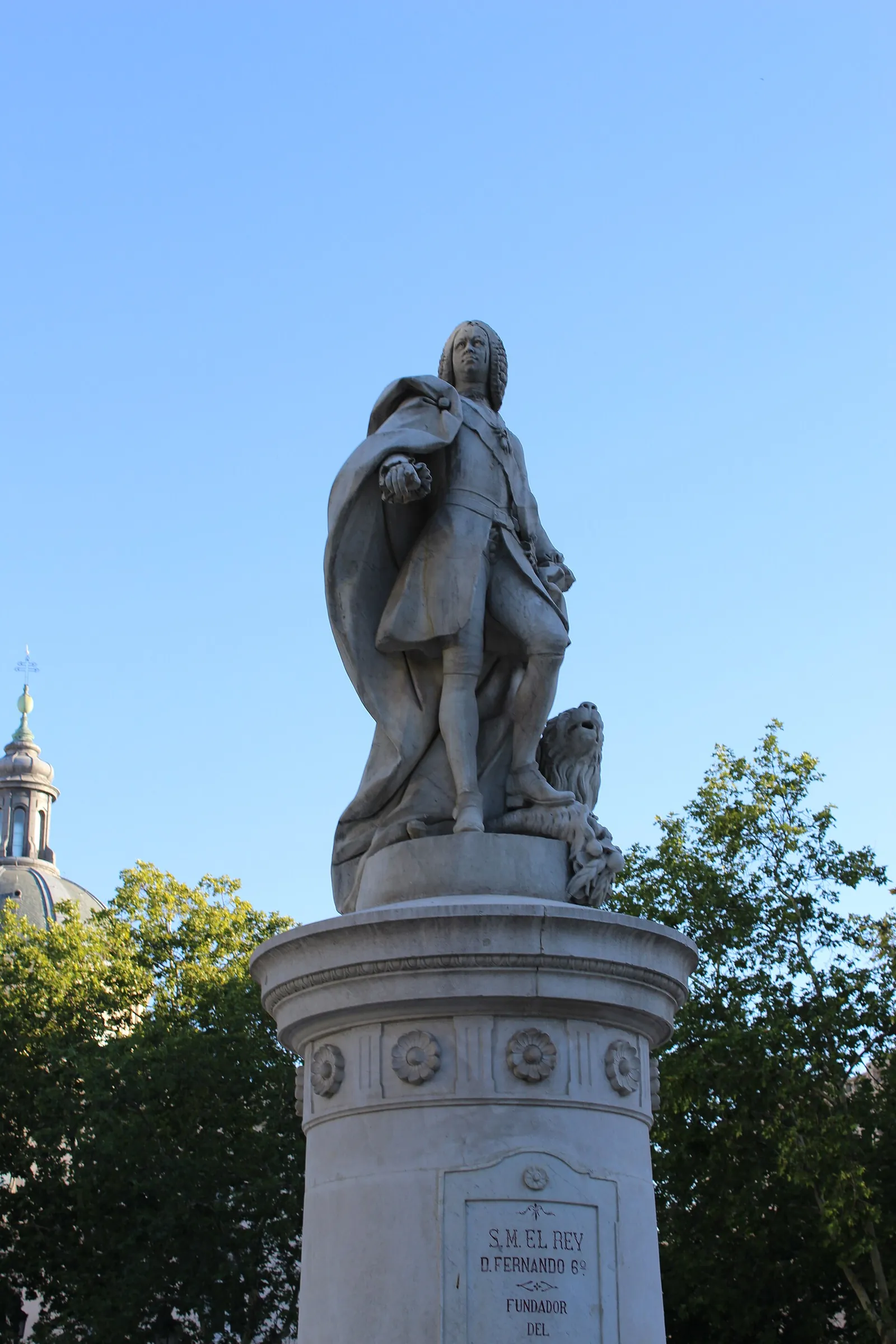 Fernando VI