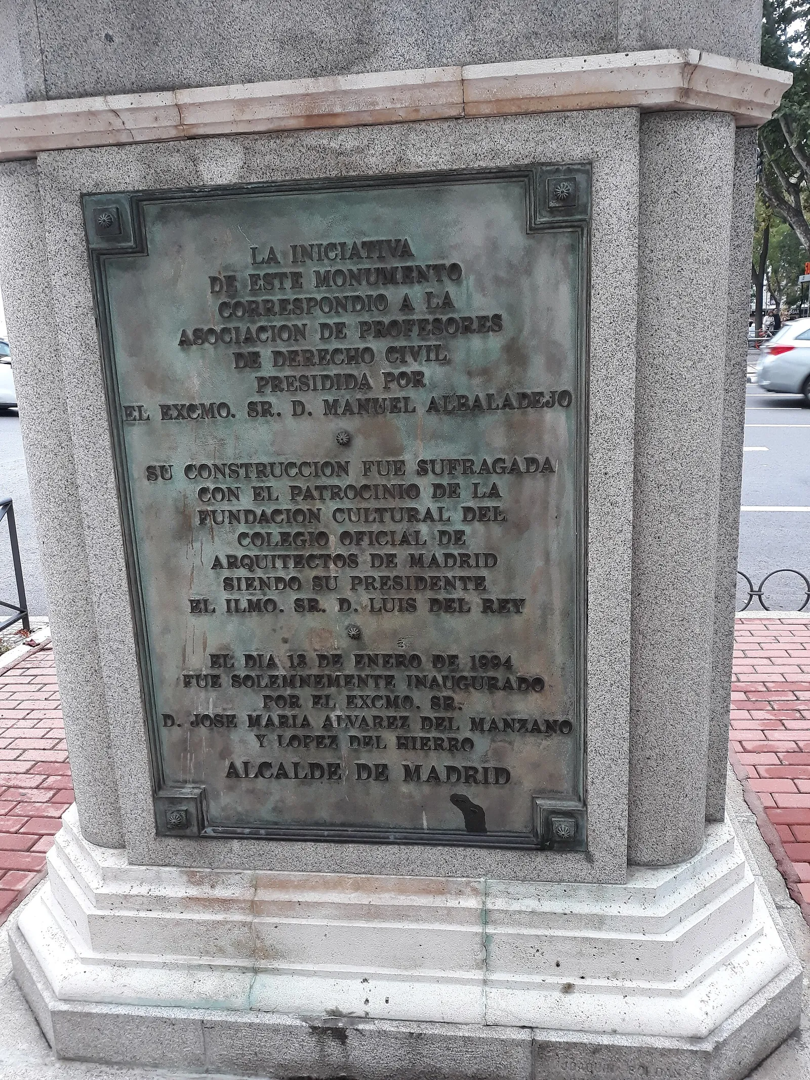 Manuel Alonso Martínez