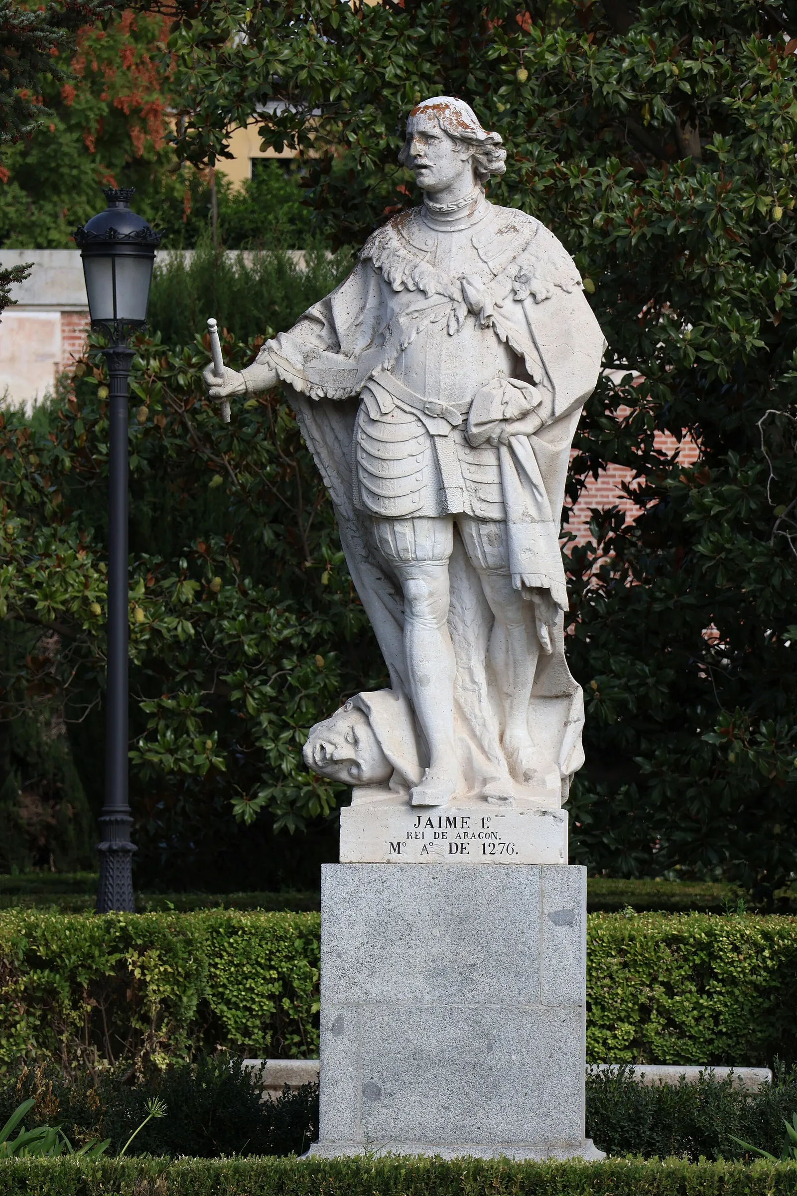 Jaime I El Conquistador