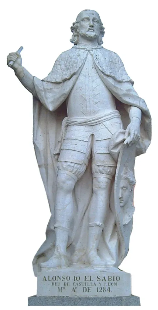 Alfonso X El Sabio