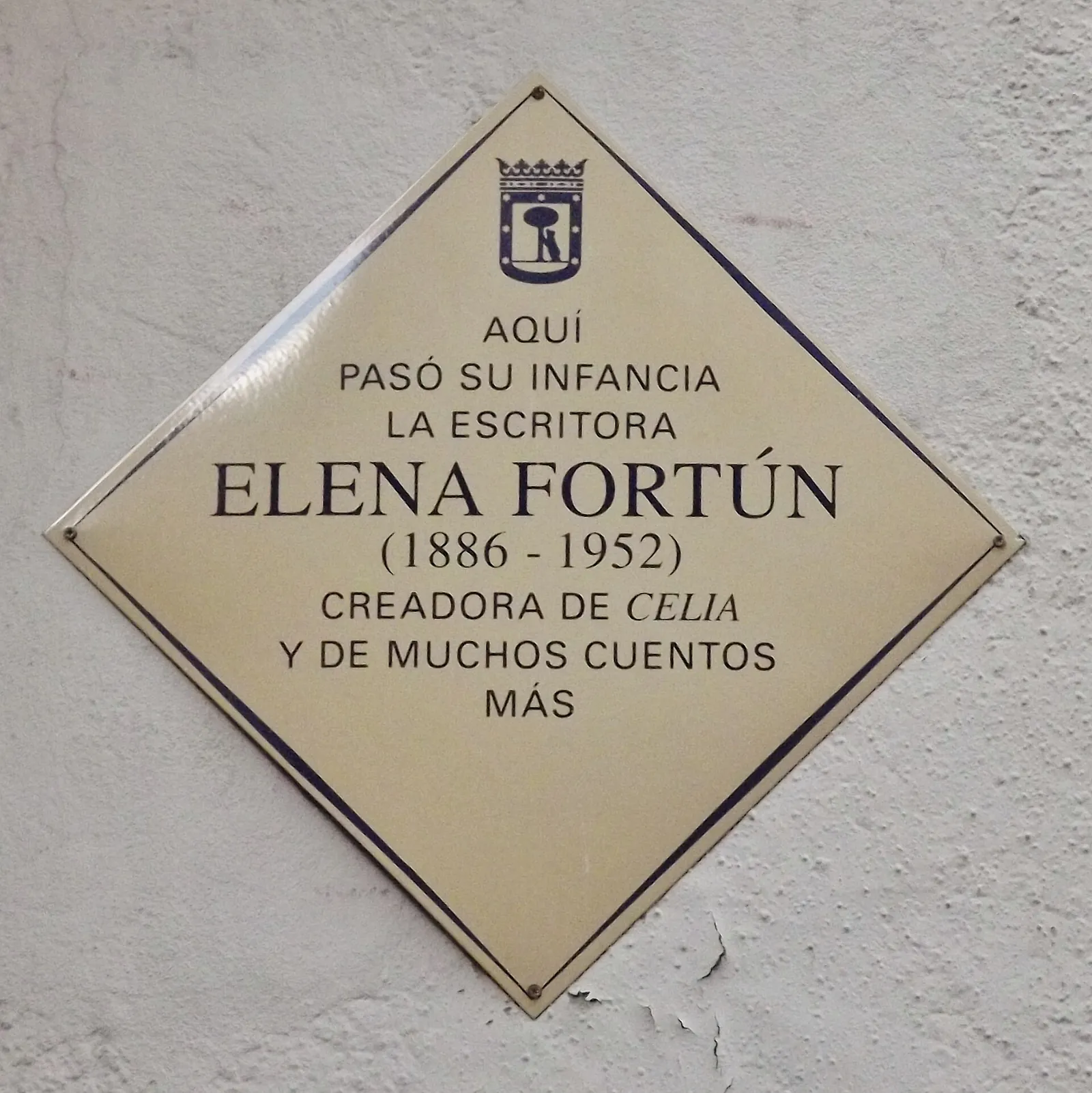 Elena Fortún