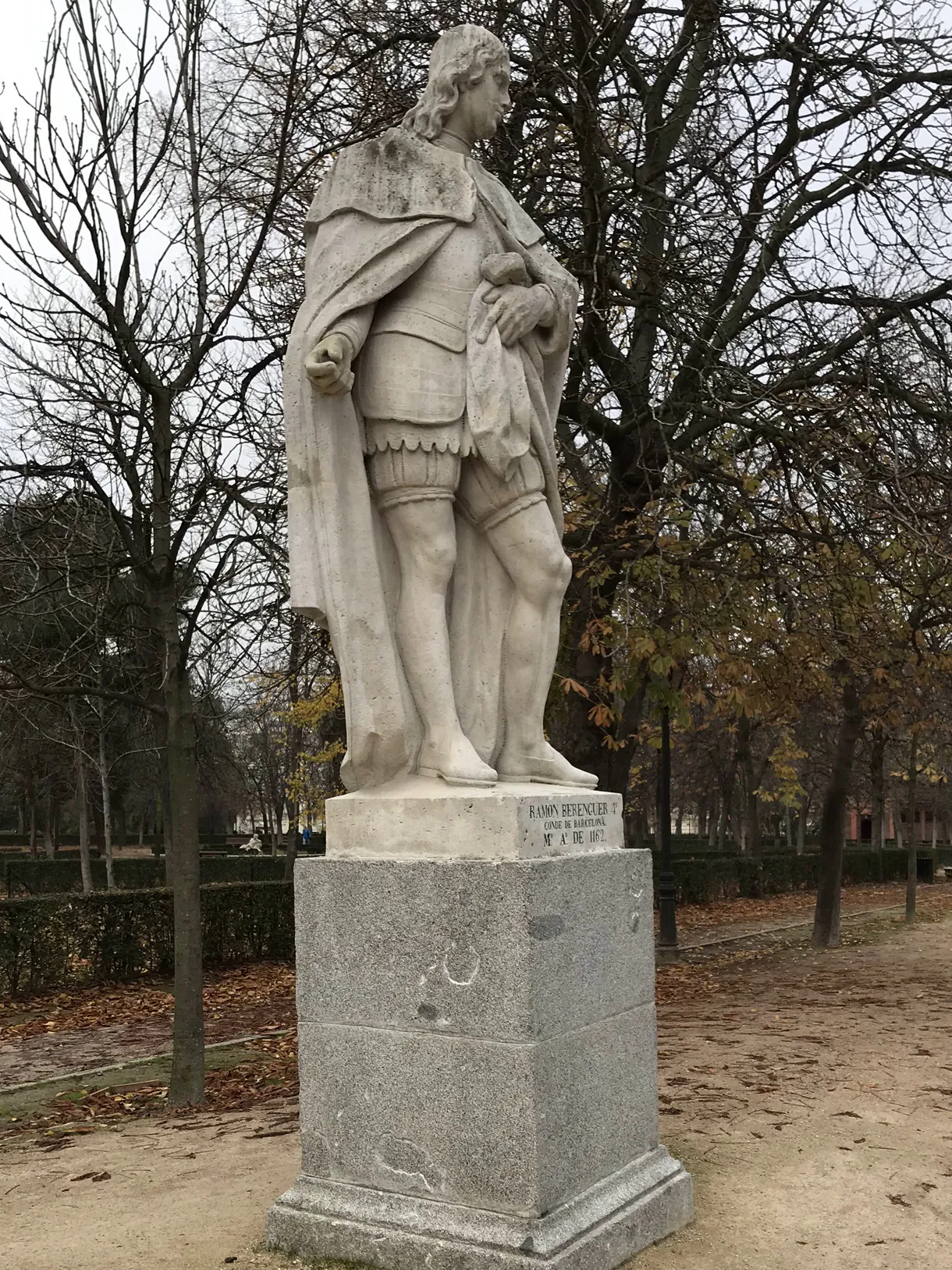 Ramón Berenguer IV