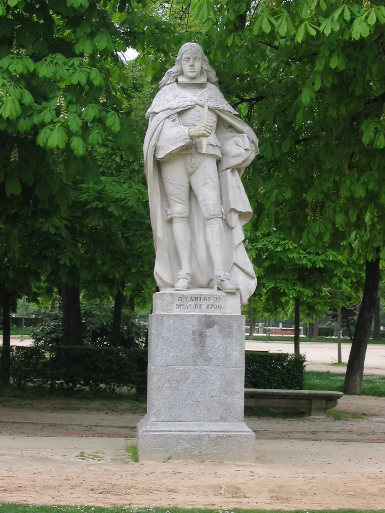 Carlos II