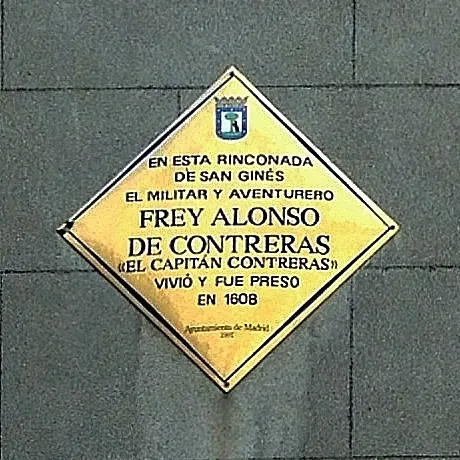 Fray Alonso de Contreras