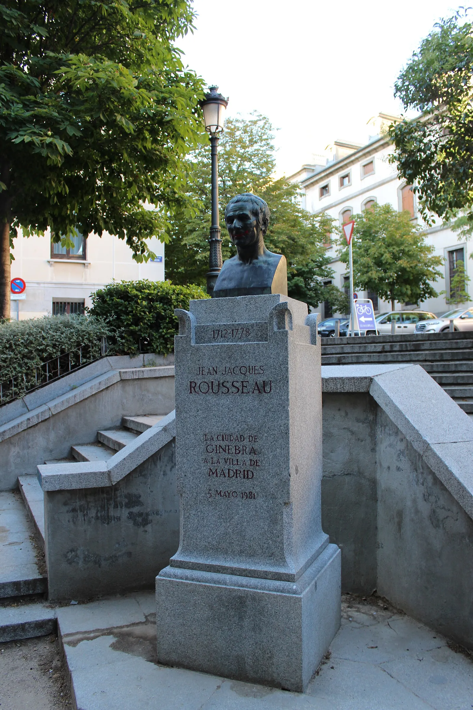 Jean Jacques Rousseau