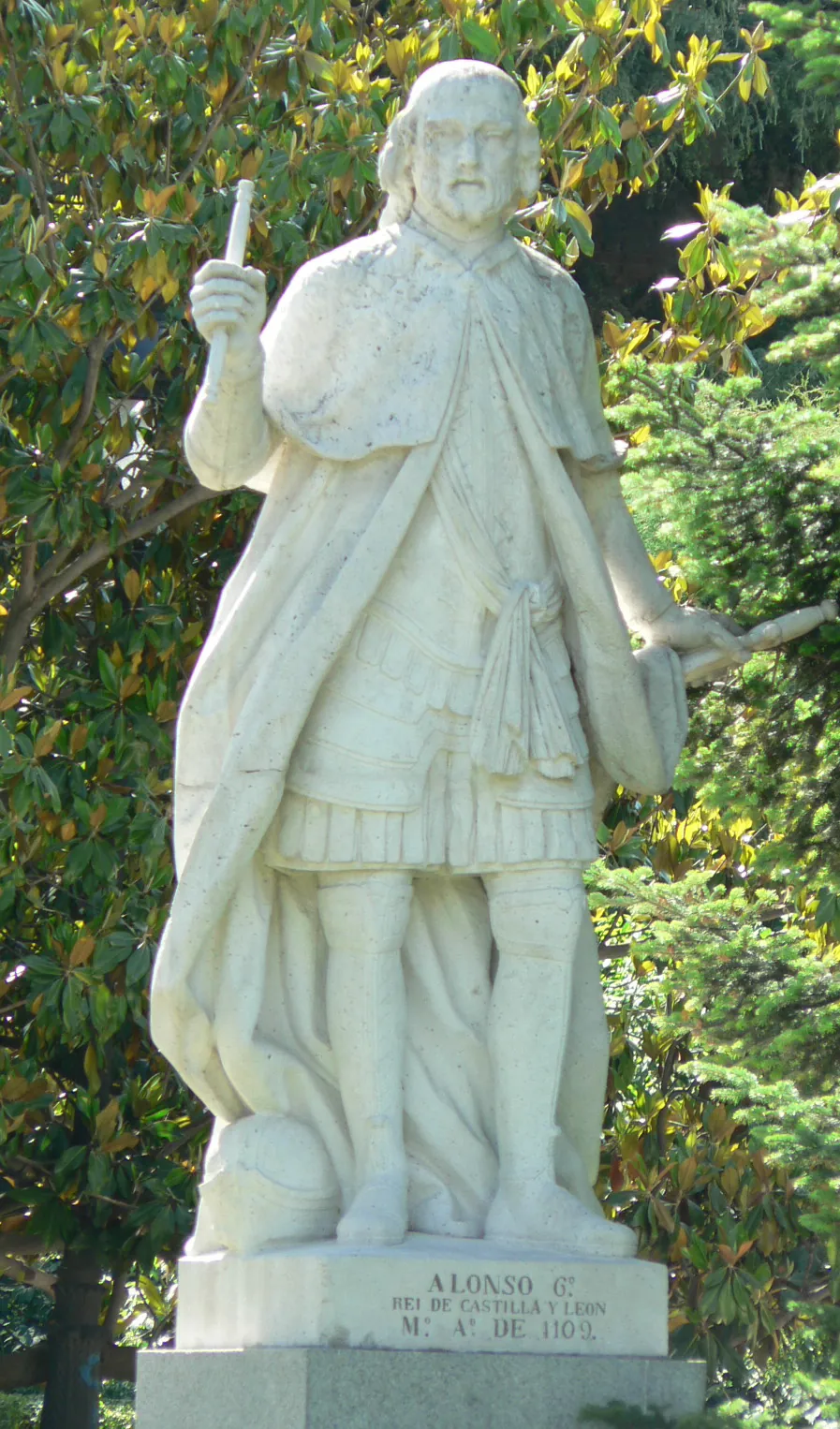 Alfonso VI