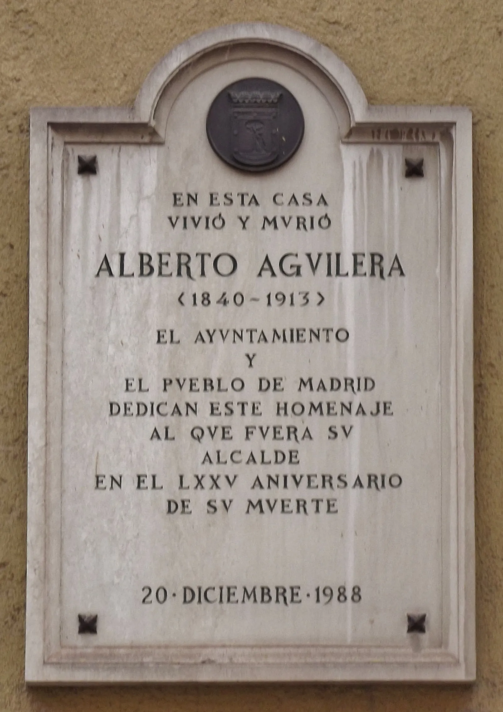 Alberto Aguilera