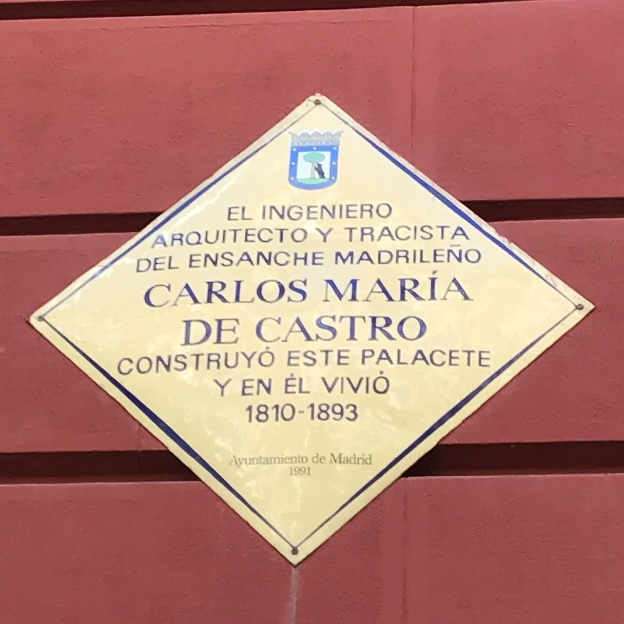 Carlos María de Castro