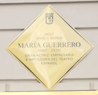 María Guerrero