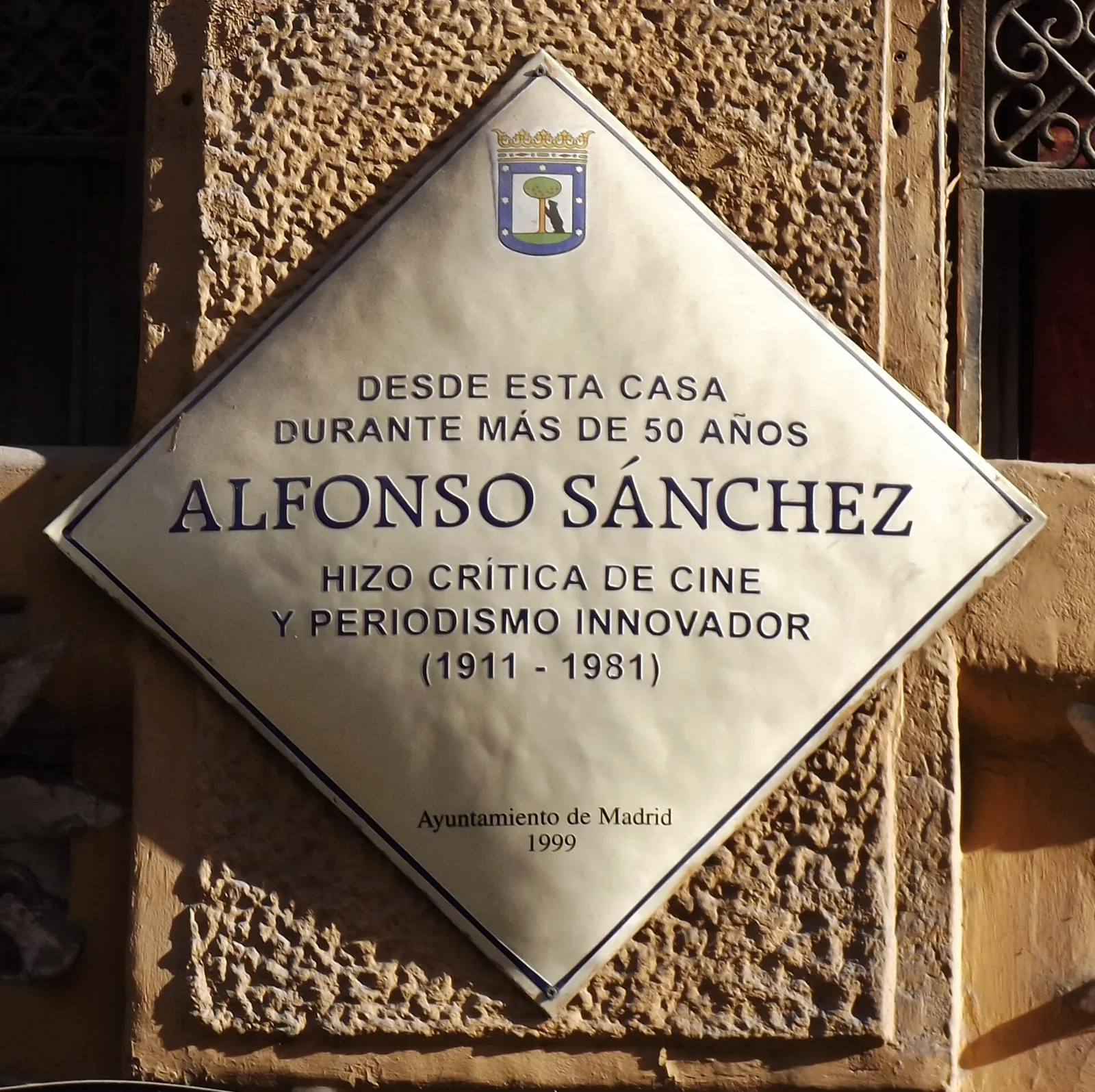 Alfonso Sánchez