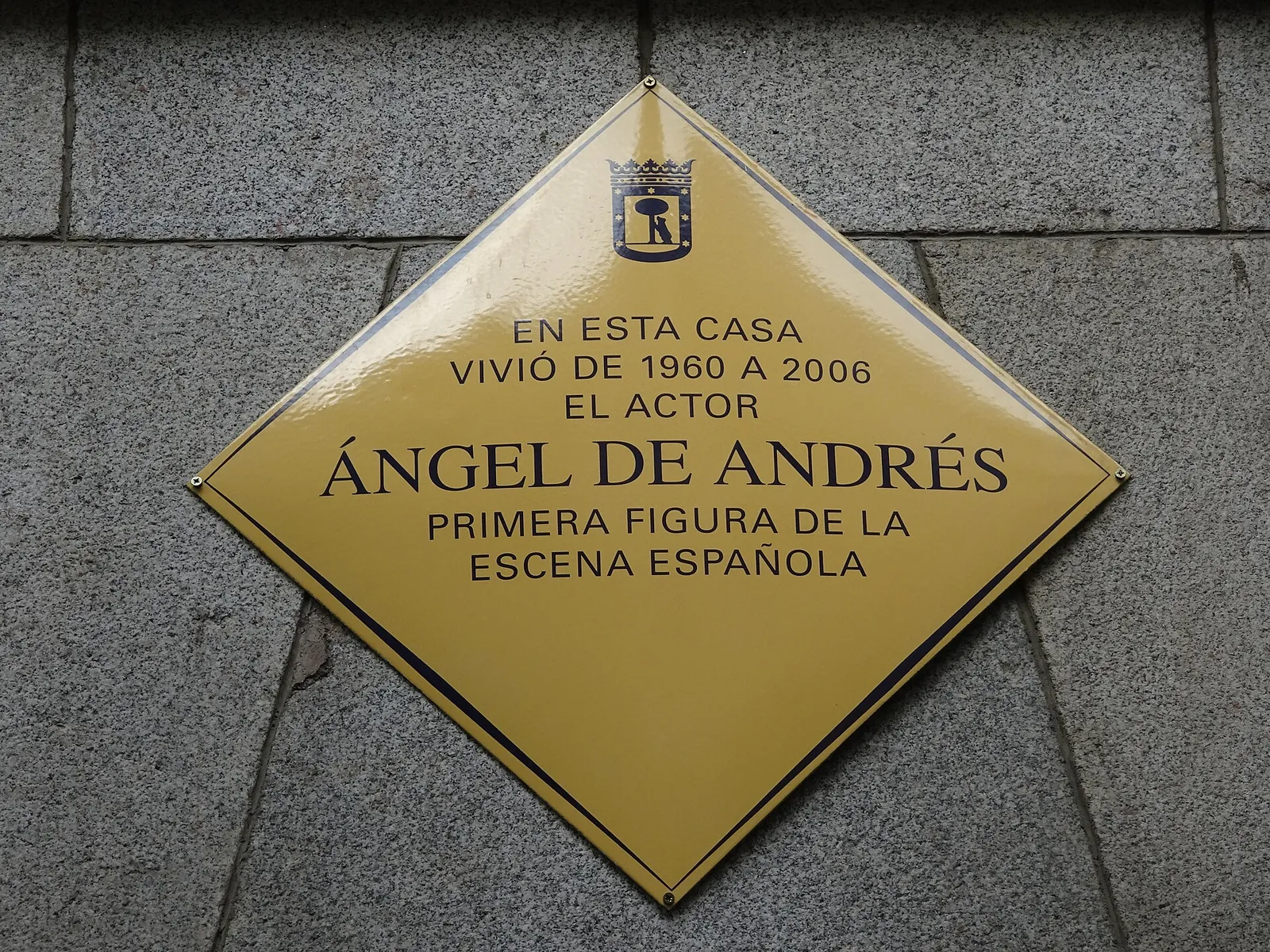 Ángel de Andrés