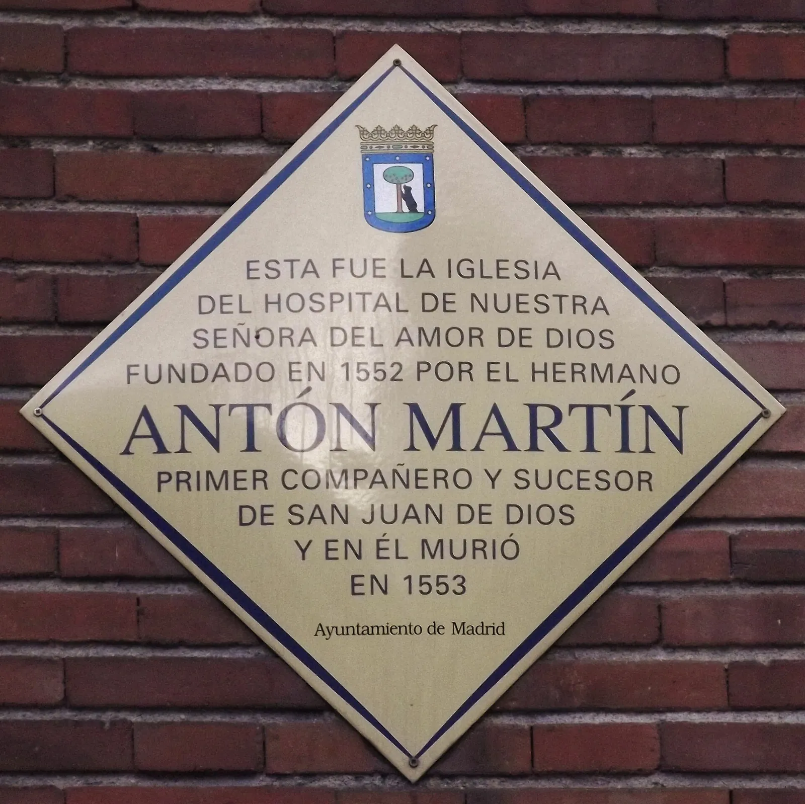 Antón Martín