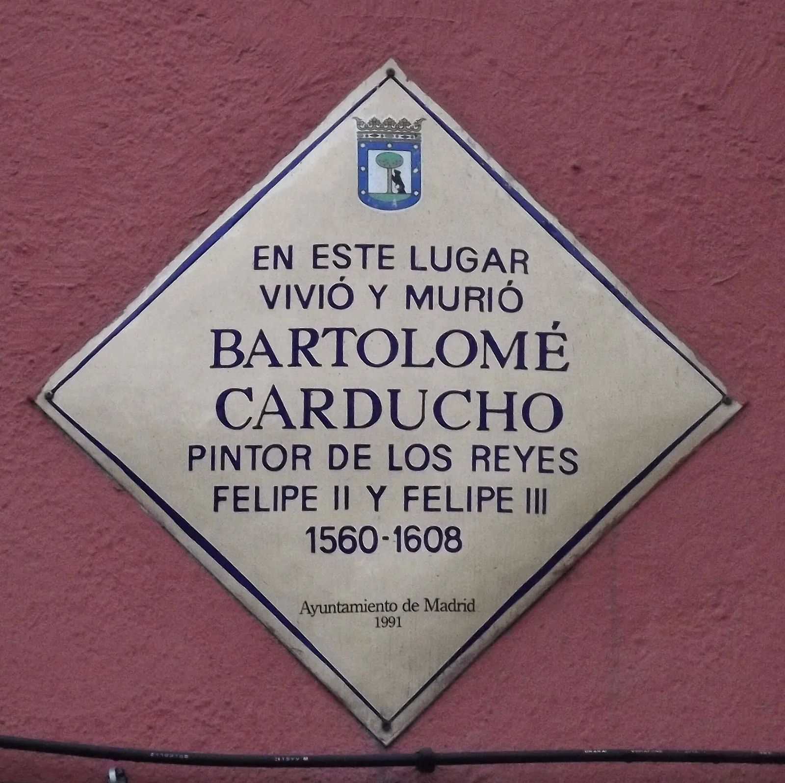 Bartolomé Carducho
