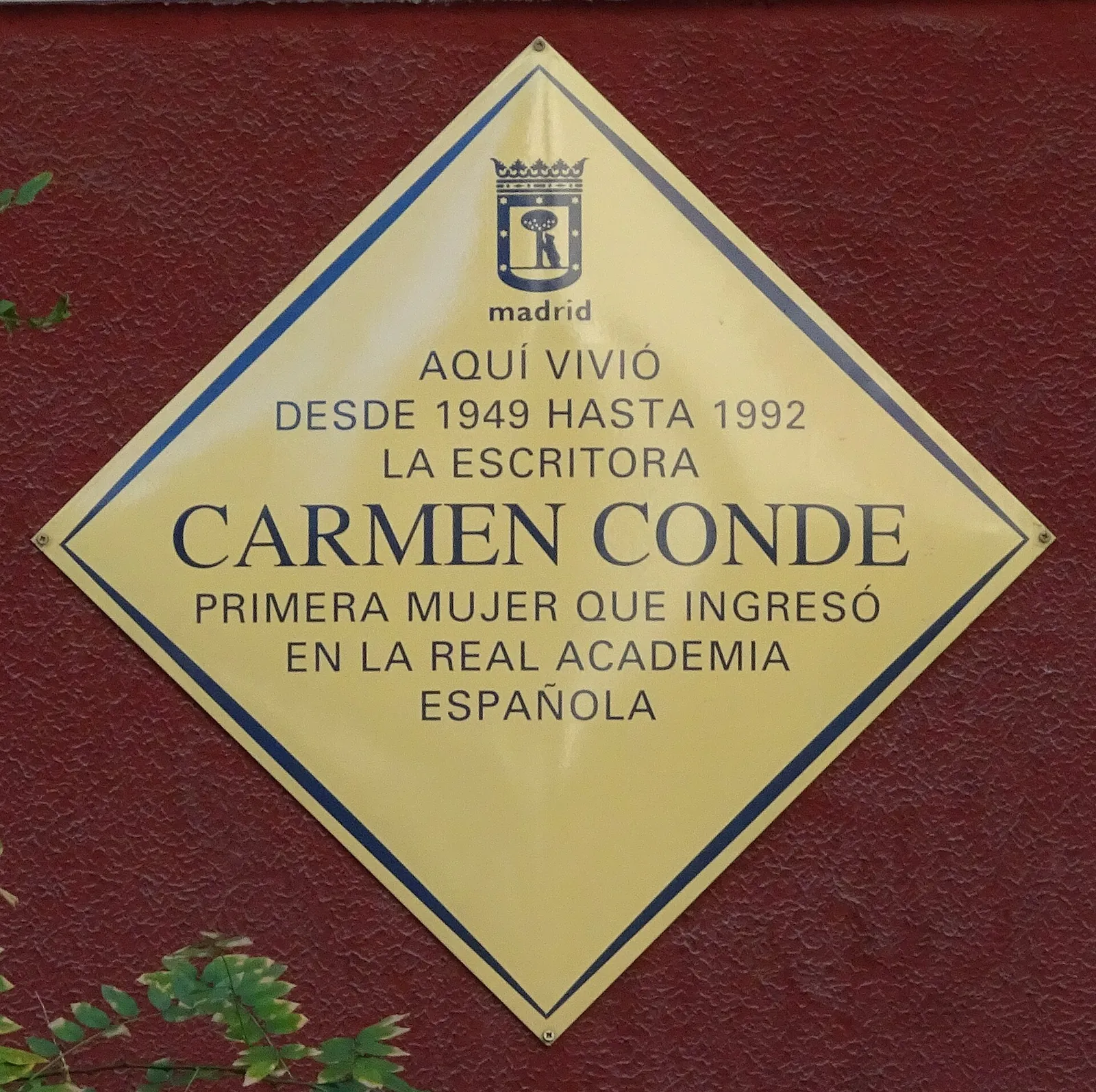 Carmen Conde
