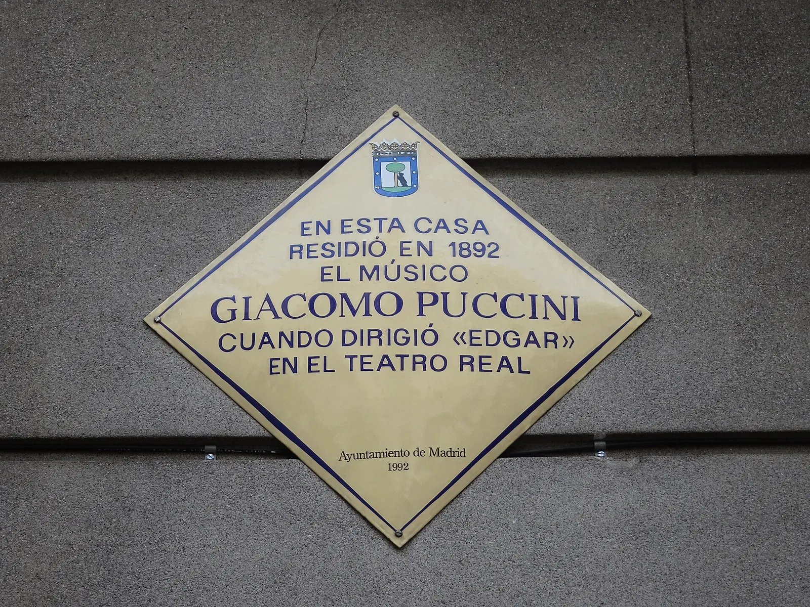 Giacomo Puccini