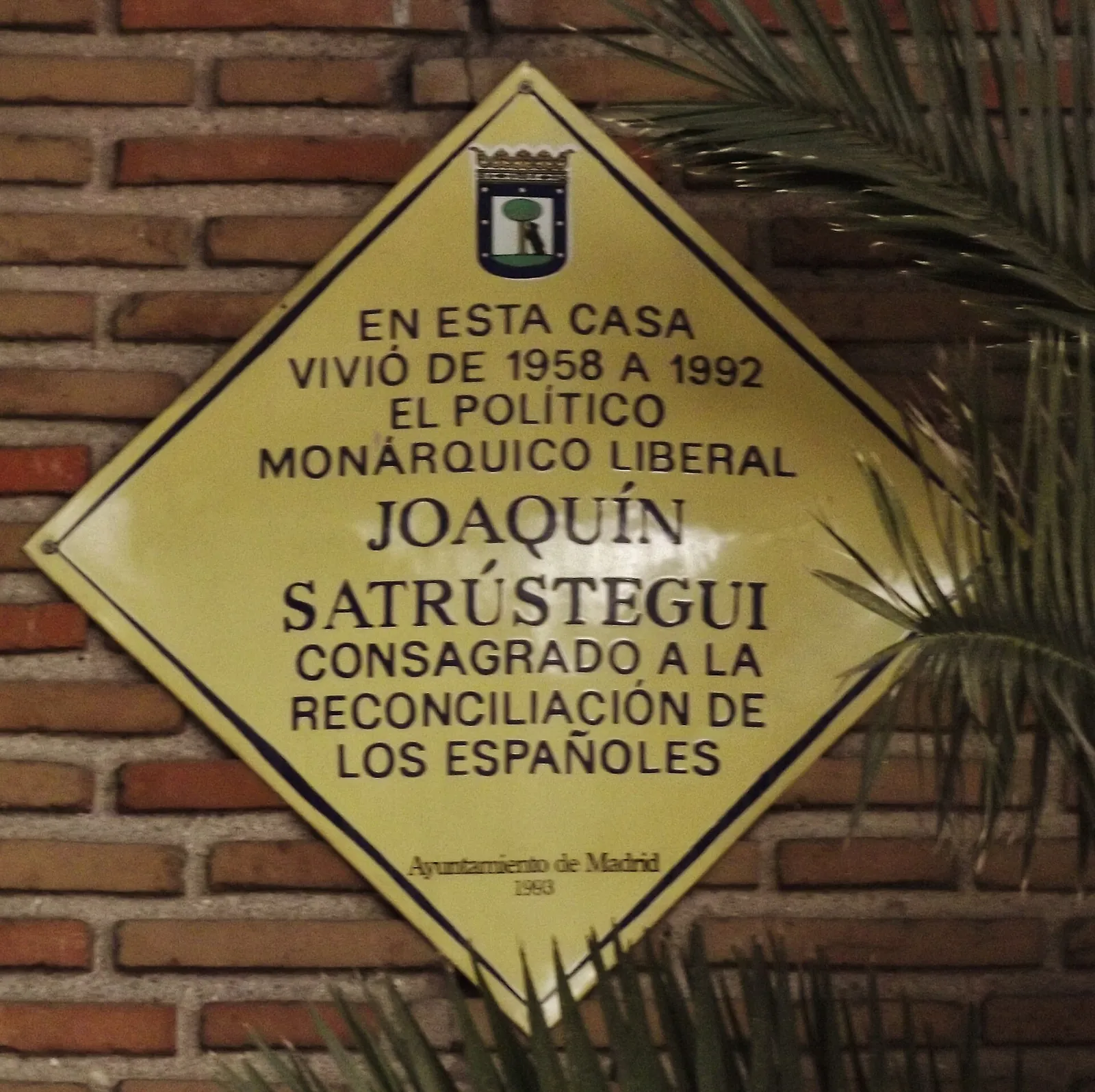 Joaquín Satrústegui