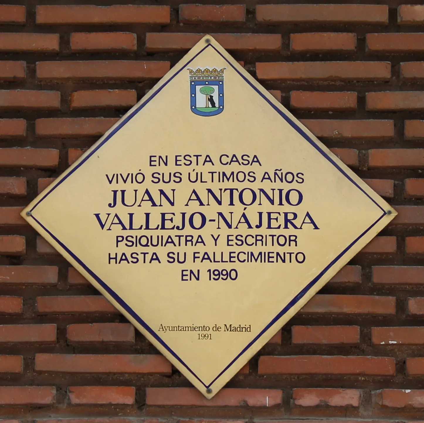 Juan Antonio Vallejo-Nájera