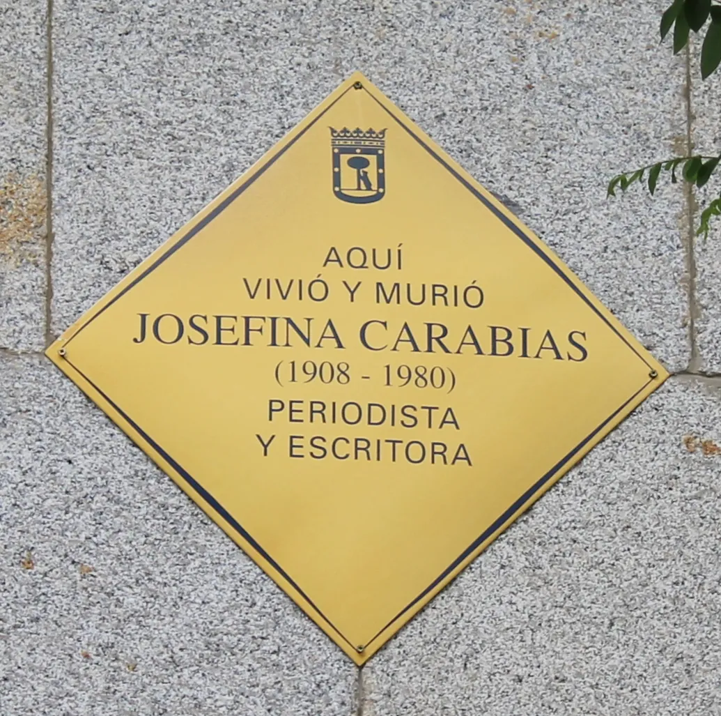 Josefina Carabias