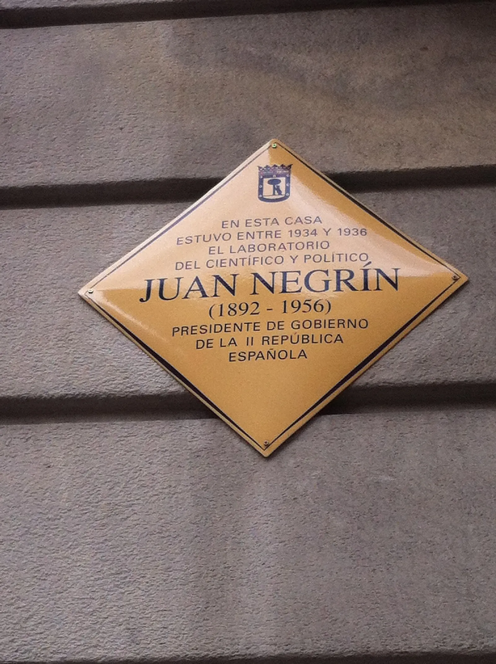 Juan Negrín