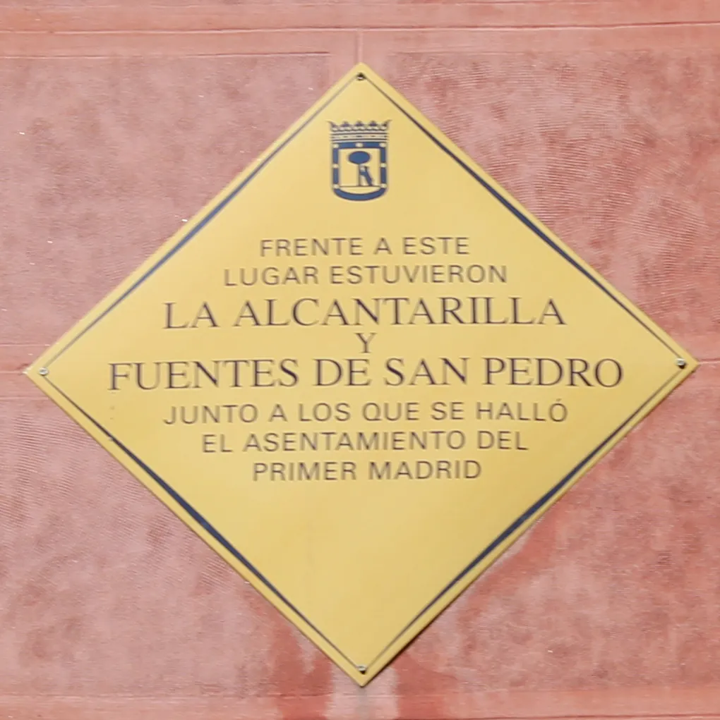 La Alcantarilla y Fuentes de San Pedro