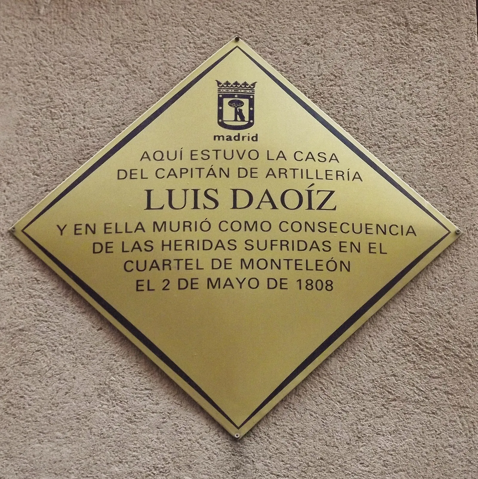 Luis Daoiz