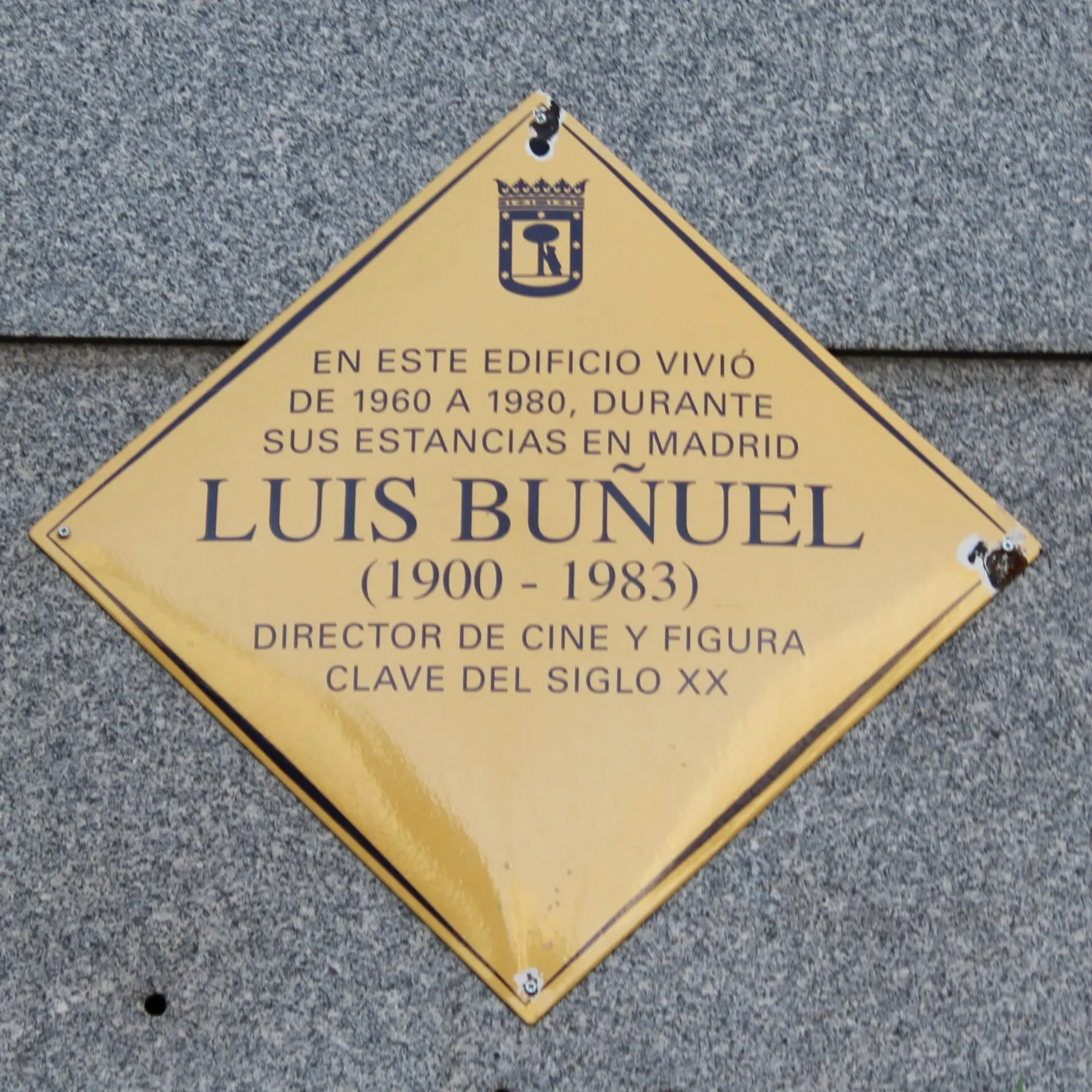Luis Buñuel