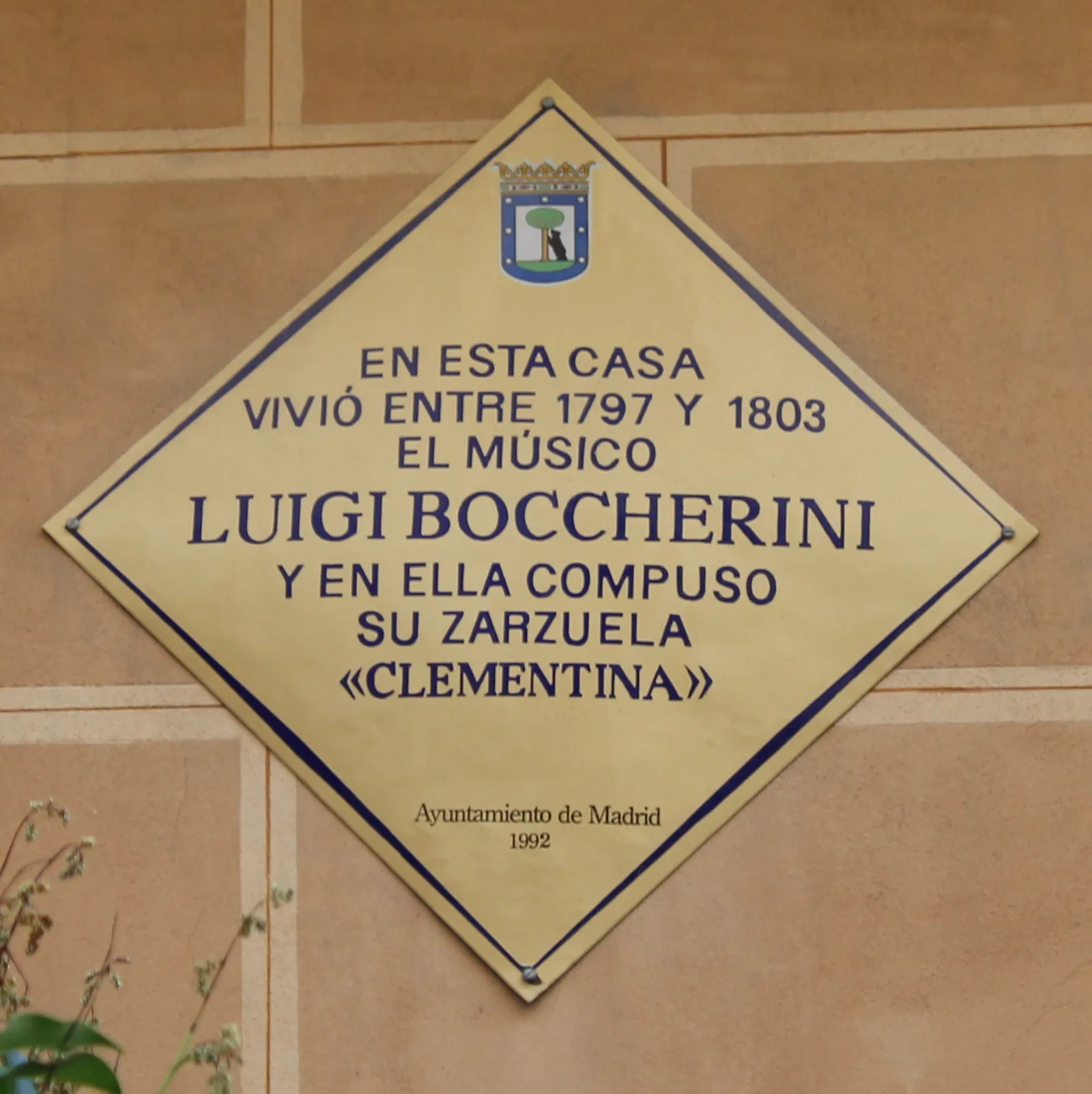 Luigi Boccherini