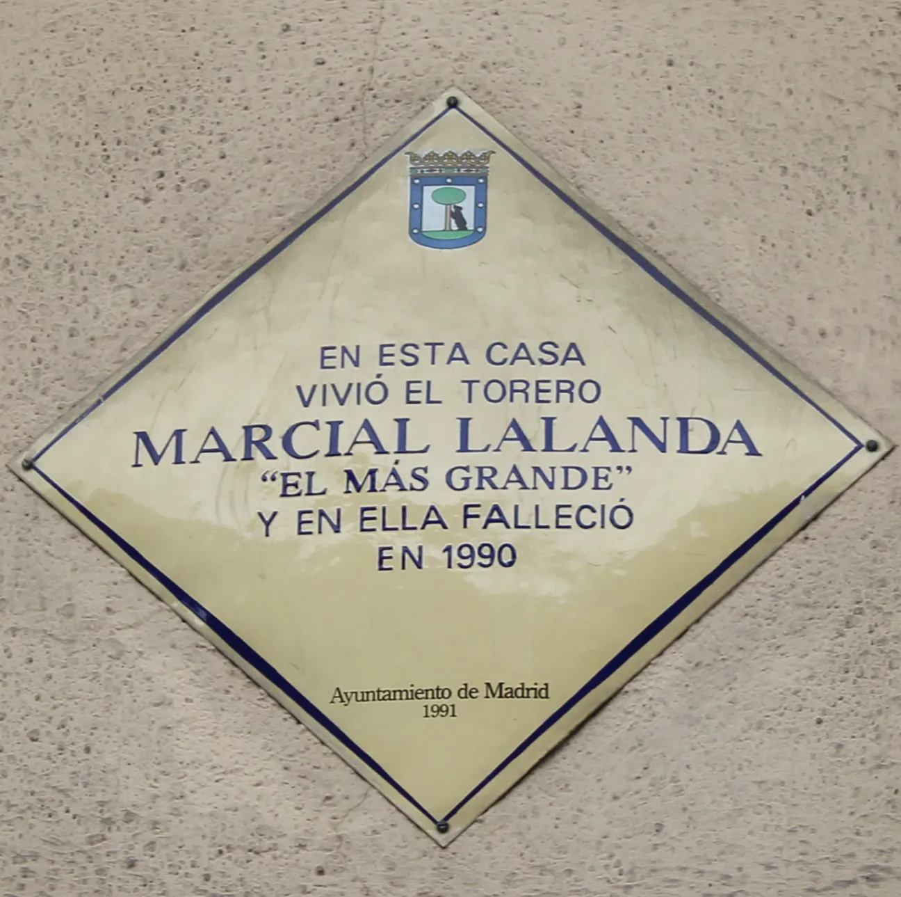Marcial Lalanda