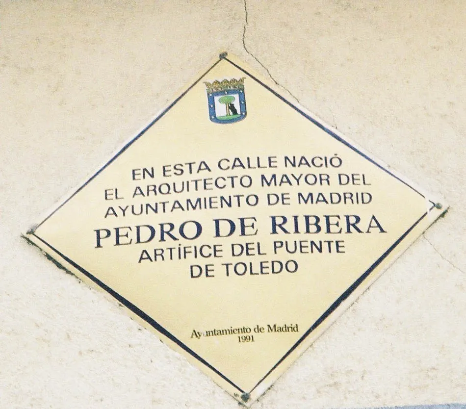 Pedro de Ribera