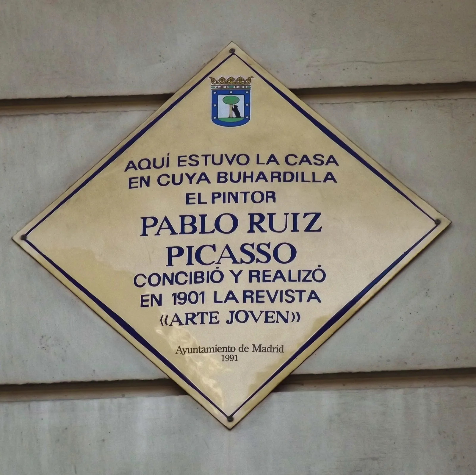 Pablo Picasso