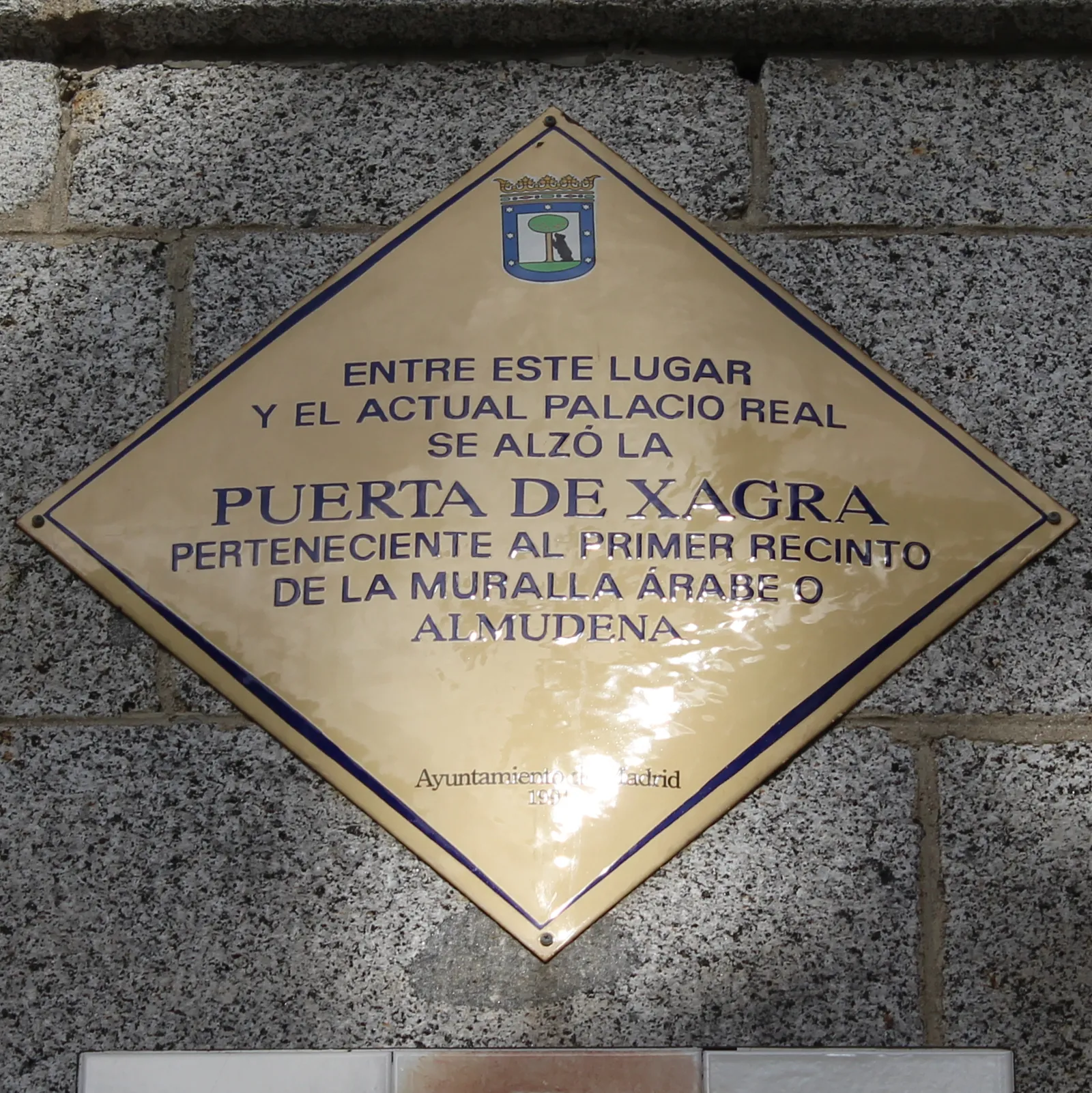 Puerta de Xagra