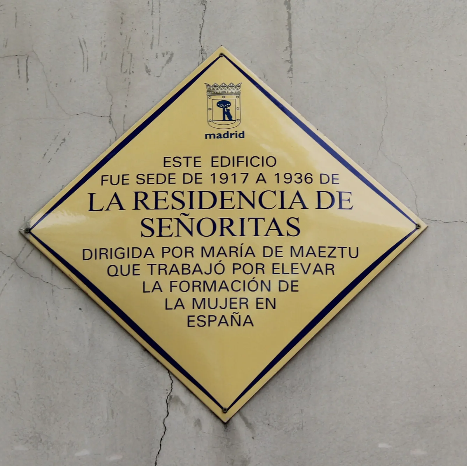 Residencia de Señoritas