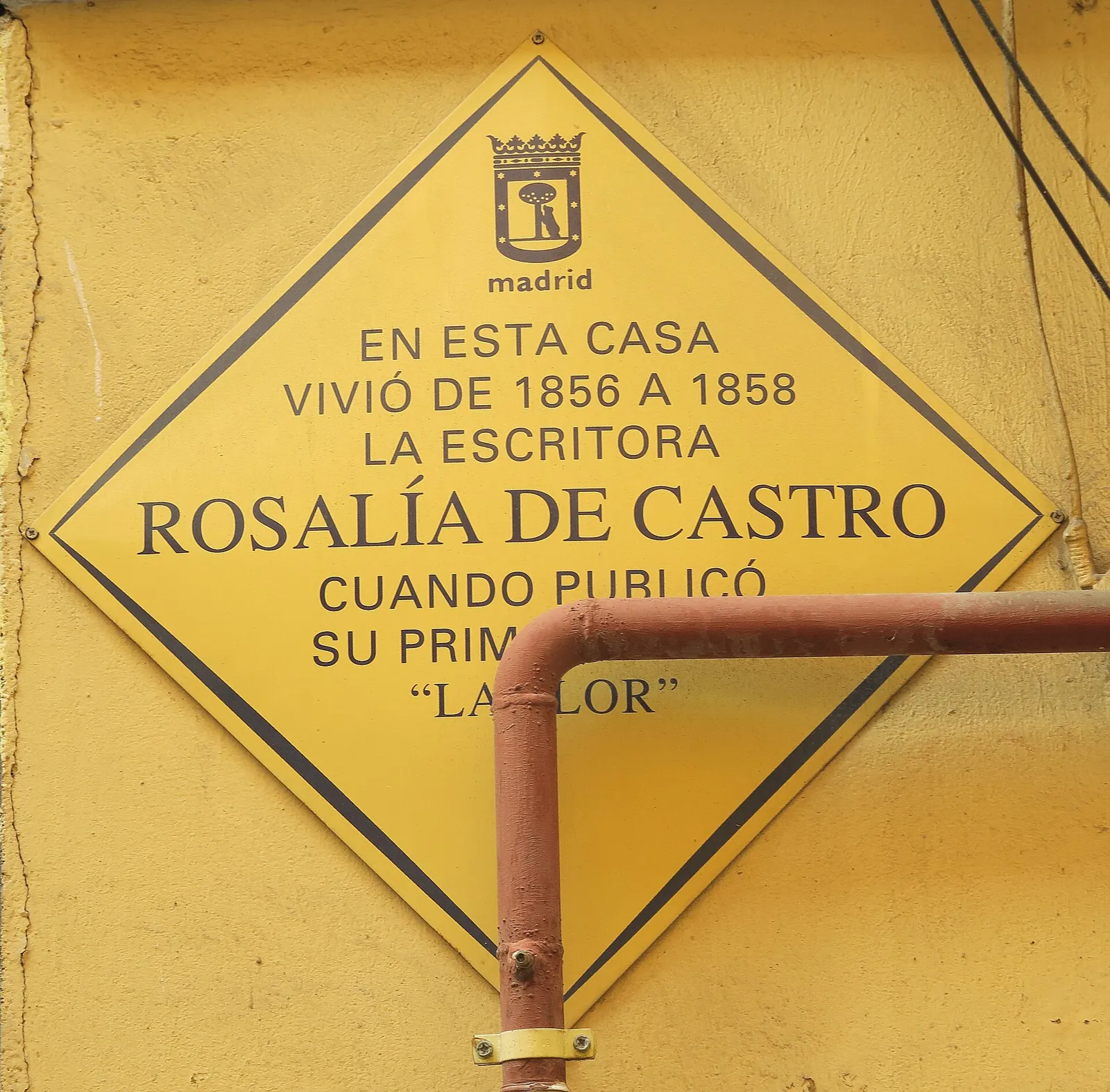 Rosalía de Castro