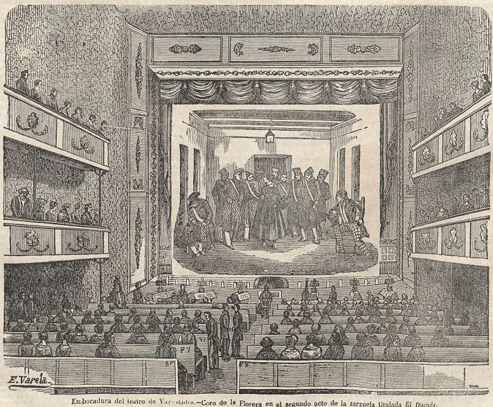 Teatro Variedades