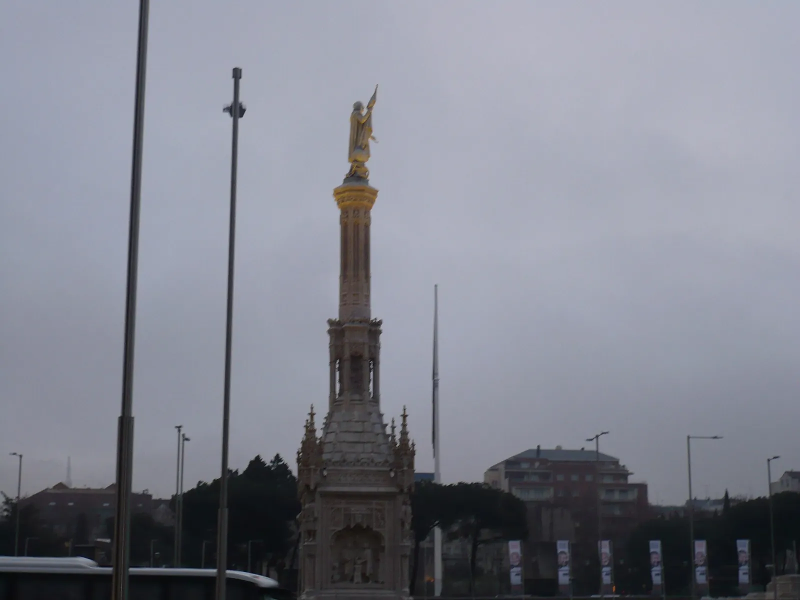 Monumento a Cristóbal Colón