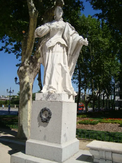 Sancha de León