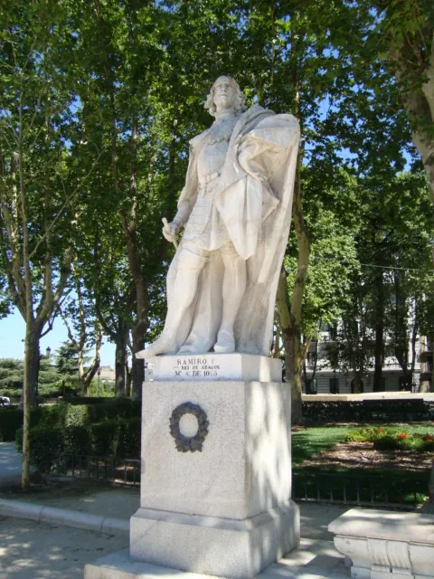 Ramiro I de Aragón