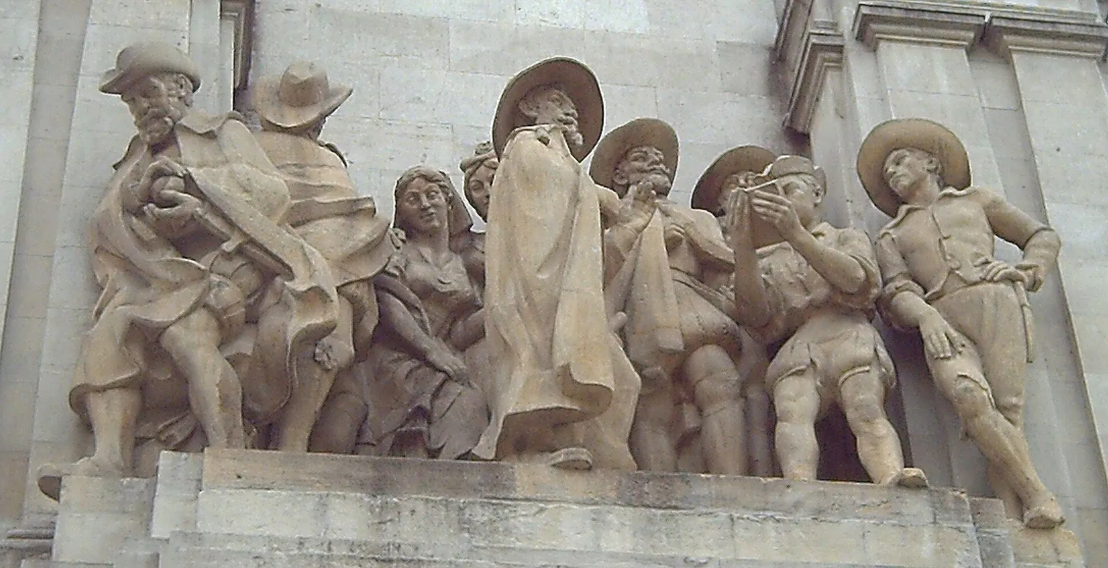 Rinconete y Cortadillo