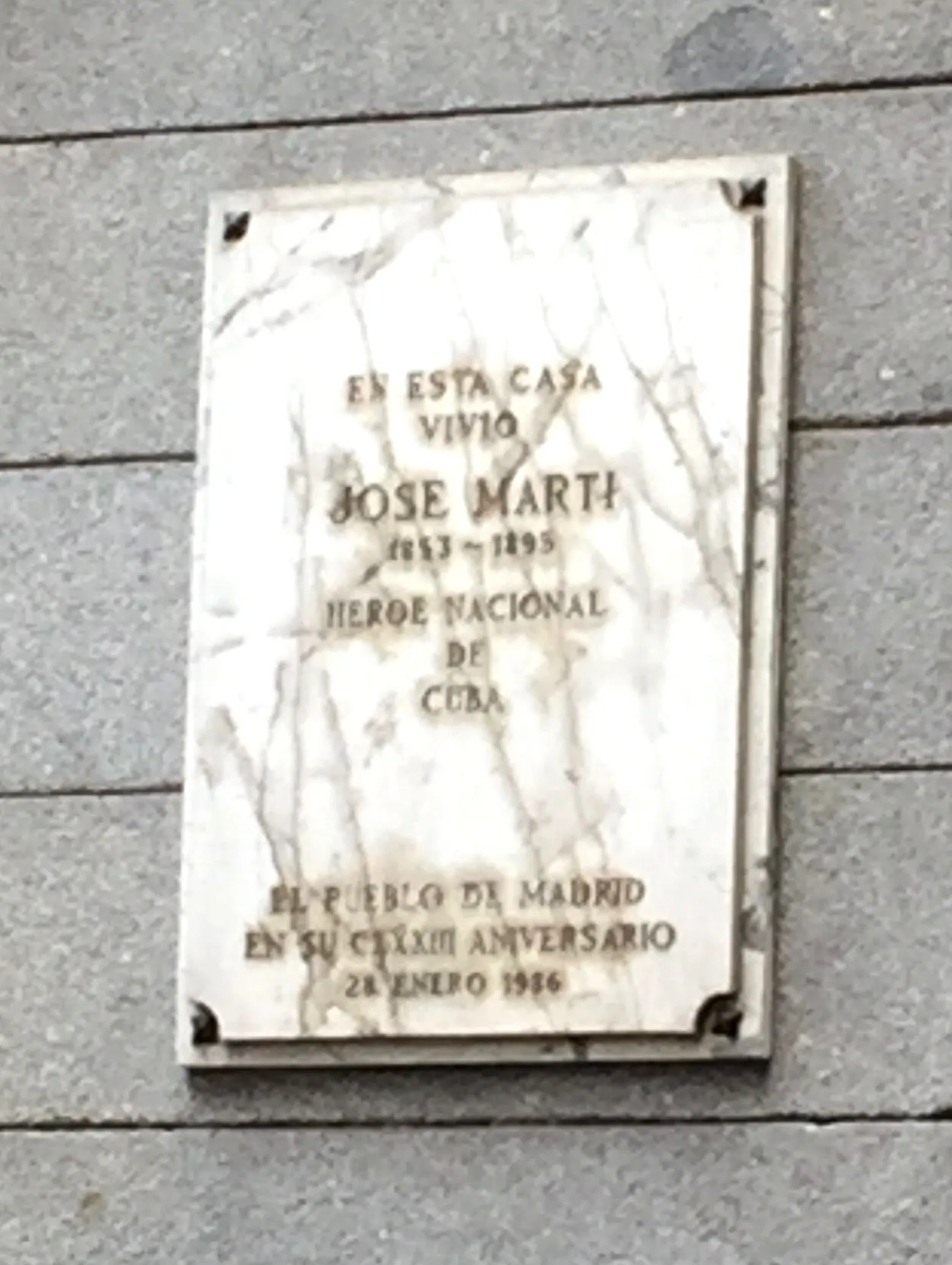 José Martí