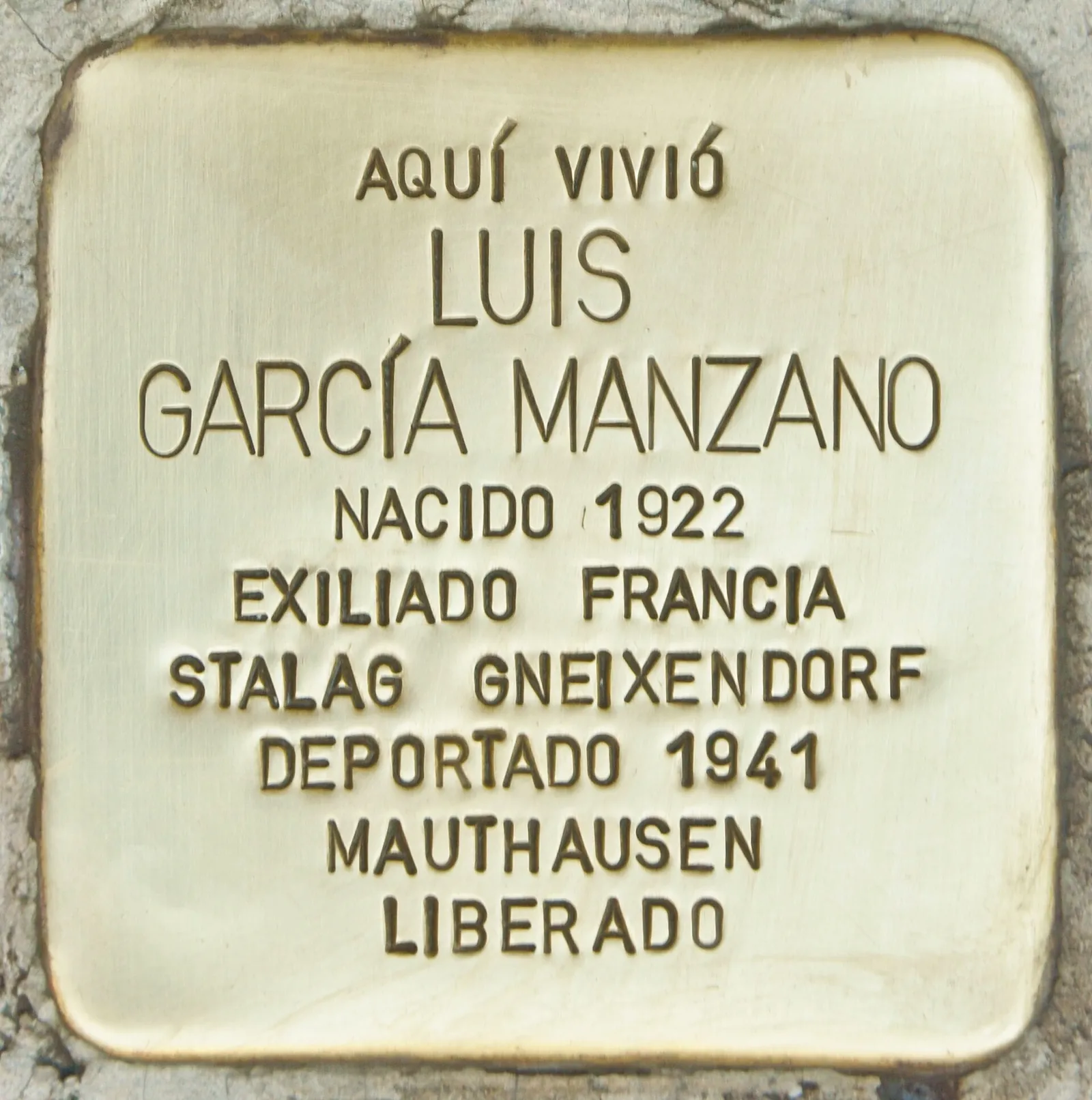 Luis García Manzano